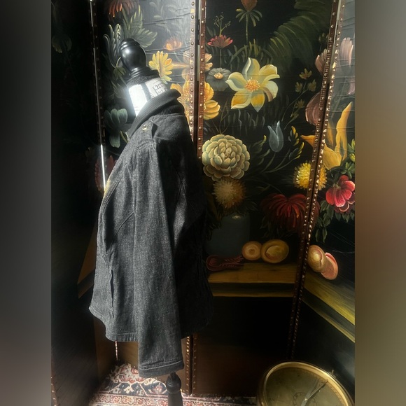 ROC a Wear denim jacket - Picture 3 of 8